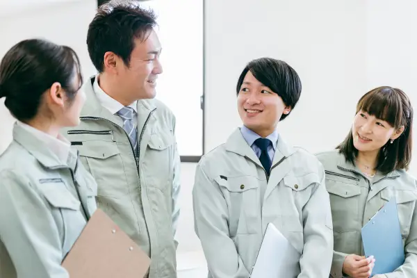 風通しの良い職場